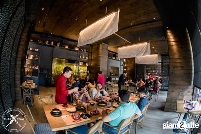 Sunday Brunch at Charcoal — photo 101