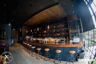 Sunday Brunch at Charcoal — photo 106