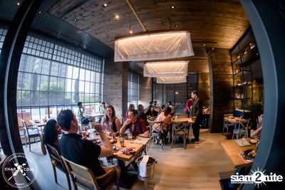 Sunday Brunch at Charcoal — photo 107