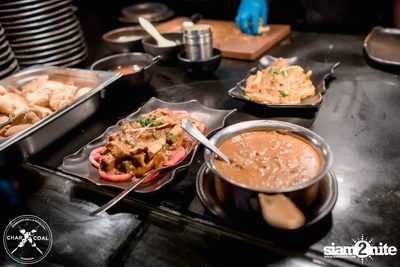 Sunday Brunch at Charcoal — photo 115