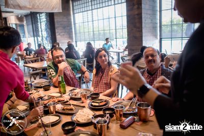 Sunday Brunch at Charcoal — photo 116