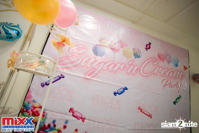 Sugar n Cream at MIXX Bangkok — photo 1