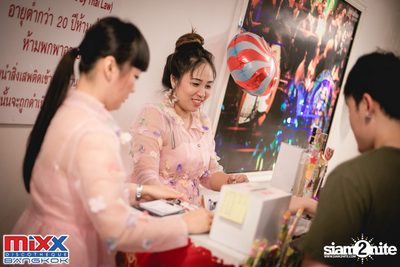 Sugar n Cream at MIXX Bangkok — photo 7