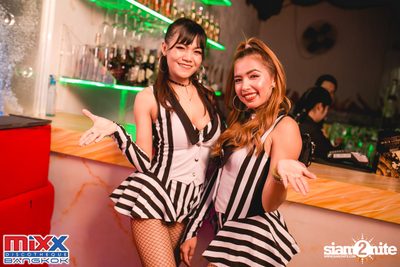 Sugar n Cream at MIXX Bangkok — photo 21