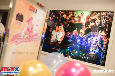 Sugar n Cream at MIXX Bangkok — photo 22