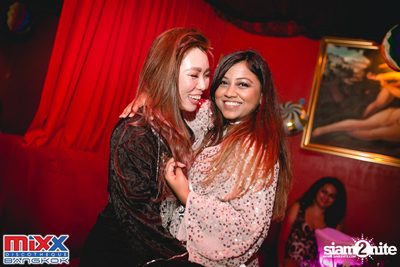 Sugar n Cream at MIXX Bangkok — photo 40