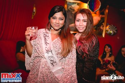 Sugar n Cream at MIXX Bangkok — photo 41