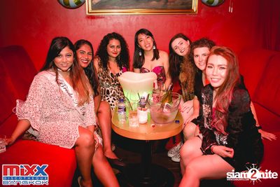 Sugar n Cream at MIXX Bangkok — photo 42