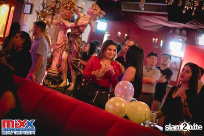 Sugar n Cream at MIXX Bangkok — photo 45