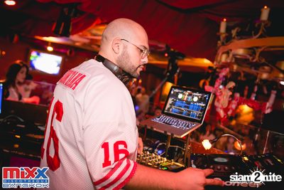 Sugar n Cream at MIXX Bangkok — photo 47
