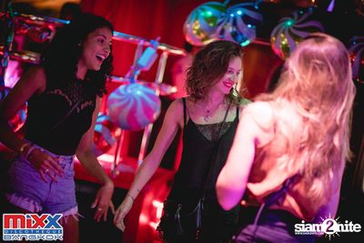 Sugar n Cream at MIXX Bangkok — photo 54