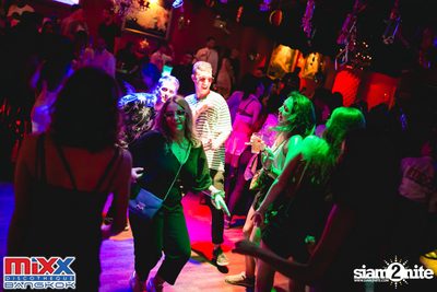 Sugar n Cream at MIXX Bangkok — photo 57