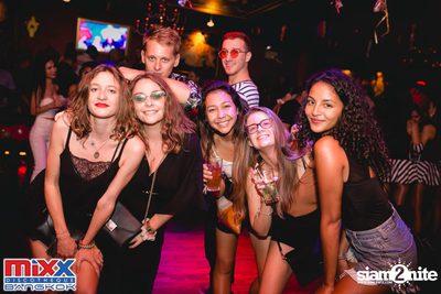 Sugar n Cream at MIXX Bangkok — photo 58