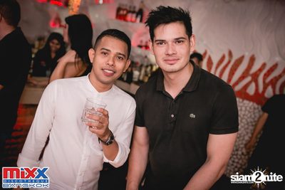 Sugar n Cream at MIXX Bangkok — photo 61