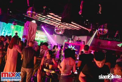Sugar n Cream at MIXX Bangkok — photo 62