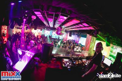 Sugar n Cream at MIXX Bangkok — photo 67