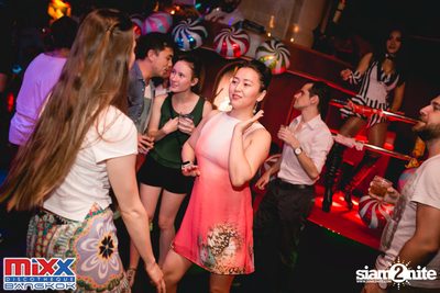 Sugar n Cream at MIXX Bangkok — photo 76