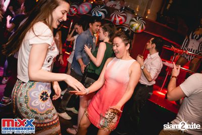 Sugar n Cream at MIXX Bangkok — photo 77