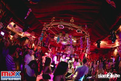 Sugar n Cream at MIXX Bangkok — photo 78