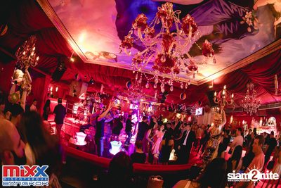 Sugar n Cream at MIXX Bangkok — photo 81