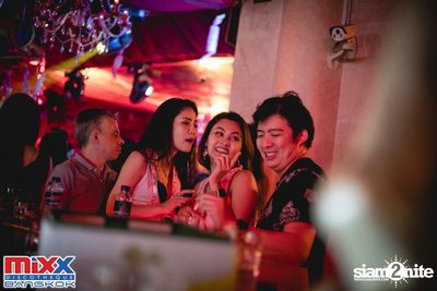 Sugar n Cream at MIXX Bangkok — photo 82