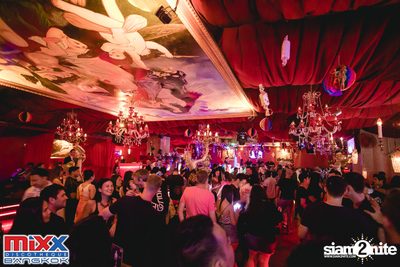 Sugar n Cream at MIXX Bangkok — photo 83
