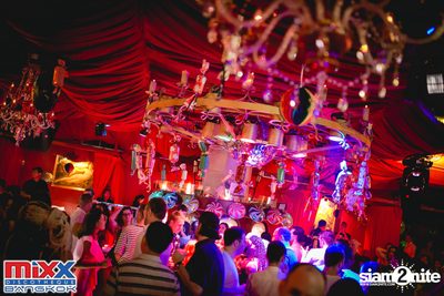 Sugar n Cream at MIXX Bangkok — photo 85