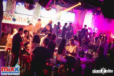 Sugar n Cream at MIXX Bangkok — photo 86
