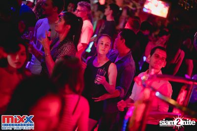 Sugar n Cream at MIXX Bangkok — photo 93
