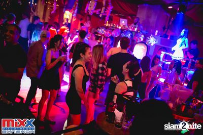 Sugar n Cream at MIXX Bangkok — photo 94