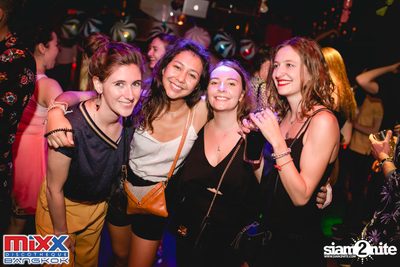 Sugar n Cream at MIXX Bangkok — photo 96