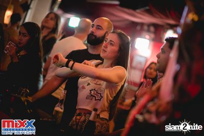 Sugar n Cream at MIXX Bangkok — photo 97