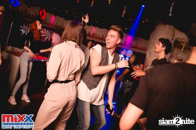 Sugar n Cream at MIXX Bangkok — photo 98