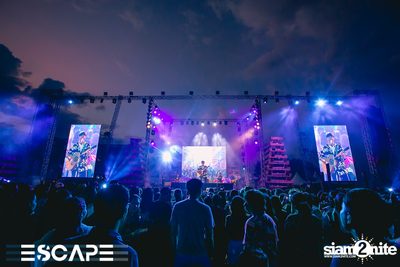 Escape Fest #EscapetoKhanom (Album 1) — photo 33