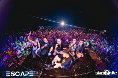 Escape Fest #EscapetoKhanom (Album 1) — photo 256