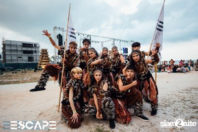 Escape Fest #EscapetoKhanom (Album 2) — photo 1