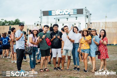 Escape Fest #EscapetoKhanom (Album 2) — photo 9