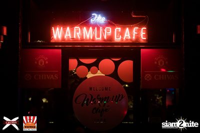 Slot Machine x Ink Waruntorn ที่ วอร์ม อัพ คาเฟ่ เชียงใหม่ — photo 6