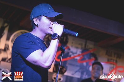 Slot Machine x Ink Waruntorn ที่ วอร์ม อัพ คาเฟ่ เชียงใหม่ — photo 8