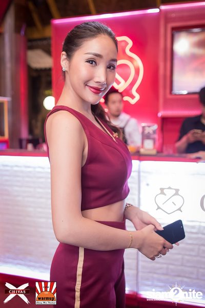 Slot Machine x Ink Waruntorn ที่ วอร์ม อัพ คาเฟ่ เชียงใหม่ — photo 20