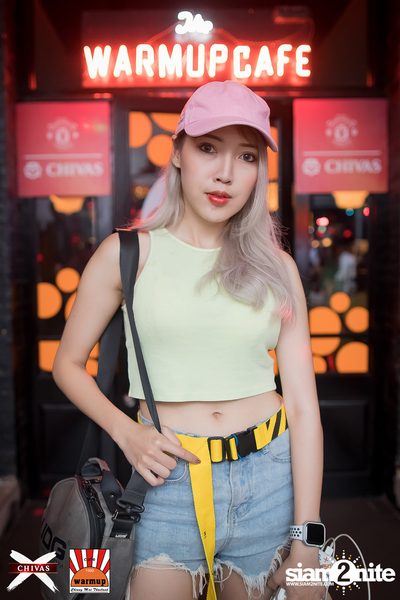 Slot Machine x Ink Waruntorn ที่ วอร์ม อัพ คาเฟ่ เชียงใหม่ — photo 21