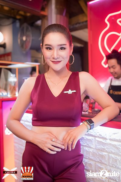 Slot Machine x Ink Waruntorn ที่ วอร์ม อัพ คาเฟ่ เชียงใหม่ — photo 23