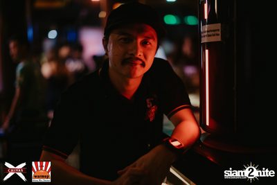 Slot Machine x Ink Waruntorn ที่ วอร์ม อัพ คาเฟ่ เชียงใหม่ — photo 26