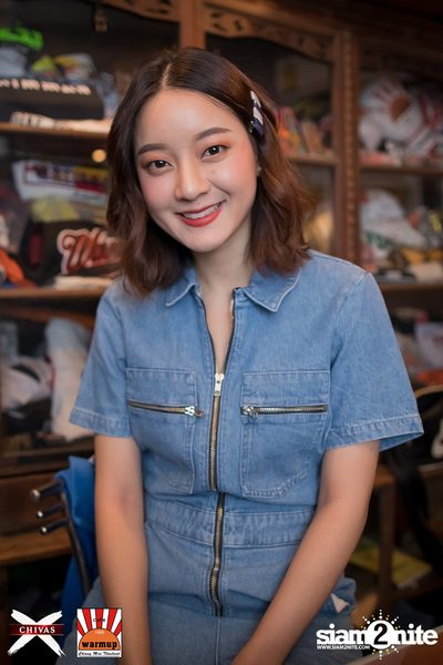 Slot Machine x Ink Waruntorn ที่ วอร์ม อัพ คาเฟ่ เชียงใหม่ — photo 27