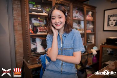 Slot Machine x Ink Waruntorn ที่ วอร์ม อัพ คาเฟ่ เชียงใหม่ — photo 28