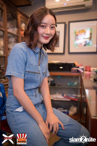 Slot Machine x Ink Waruntorn ที่ วอร์ม อัพ คาเฟ่ เชียงใหม่ — photo 29