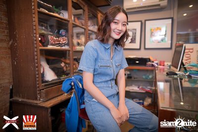 Slot Machine x Ink Waruntorn ที่ วอร์ม อัพ คาเฟ่ เชียงใหม่ — photo 30