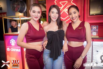Slot Machine x Ink Waruntorn ที่ วอร์ม อัพ คาเฟ่ เชียงใหม่ — photo 32