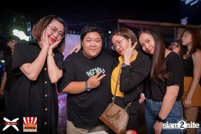 Slot Machine x Ink Waruntorn ที่ วอร์ม อัพ คาเฟ่ เชียงใหม่ — photo 34