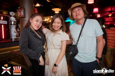 Slot Machine x Ink Waruntorn ที่ วอร์ม อัพ คาเฟ่ เชียงใหม่ — photo 37